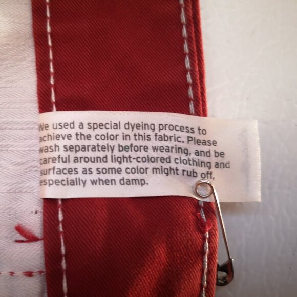 Eddie Bauer Legend Wash Stretch Ladies Size P10 Curvy Fit Shorts - Picture 8 of 13